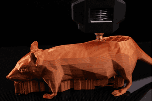 FDM Fused Deposition Modeling 3D Printing