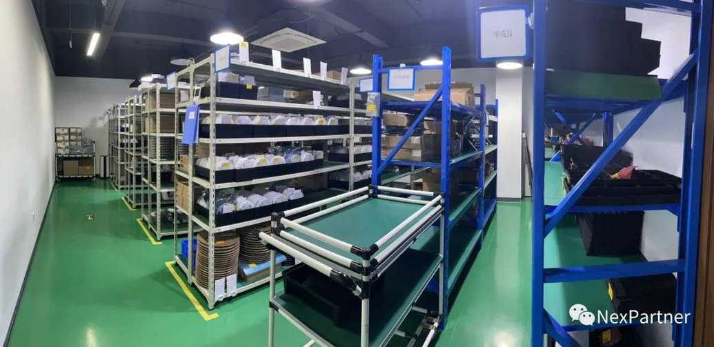 NexPCB-warehouse