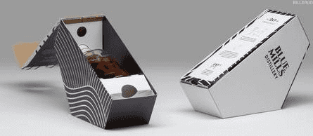 special-shaped carton box