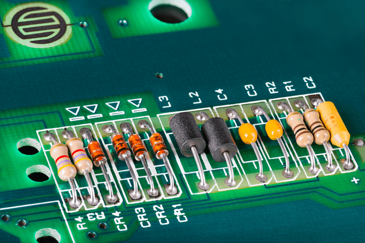 Silkscreen Polarity Markings